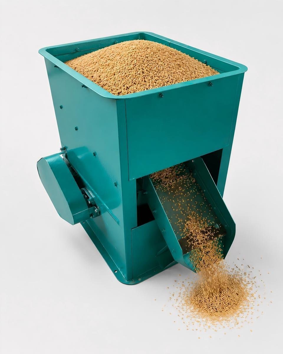 Model 22A Rice Destoner