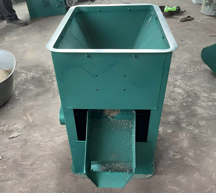 Model 22A Rice Destoner