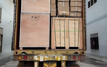 Machine Shipment 6